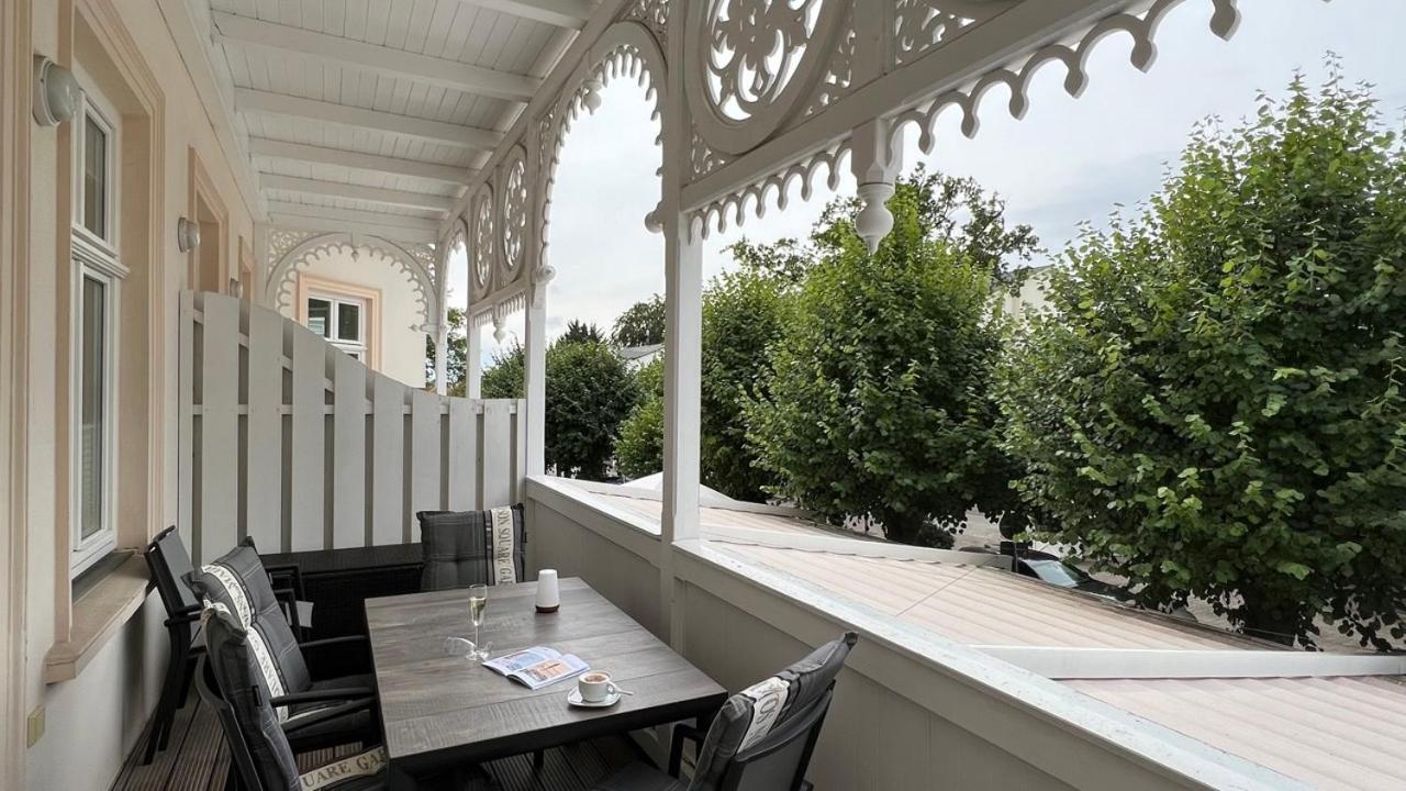 Villa Sonneck - Wohnung 7 Sellin  Dış mekan fotoğraf