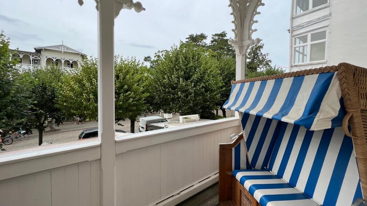 Villa Sonneck - Wohnung 7 Sellin  Dış mekan fotoğraf