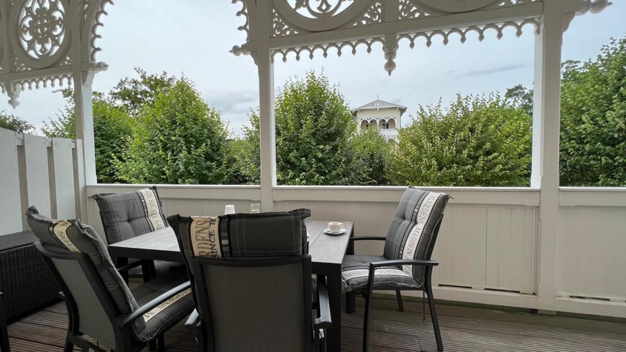 Villa Sonneck - Wohnung 7 Sellin  Dış mekan fotoğraf