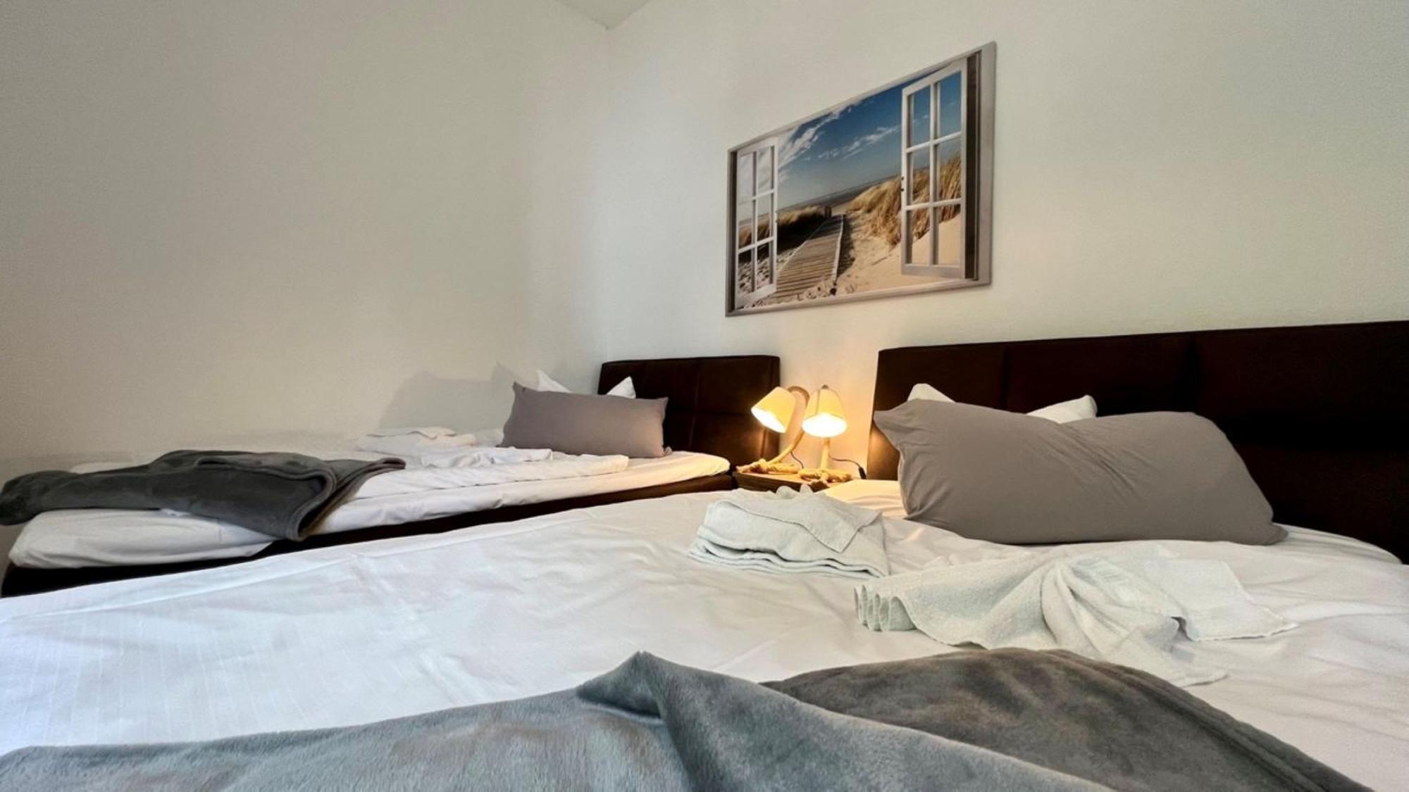 Villa Sonneck - Wohnung 7 Sellin  Dış mekan fotoğraf