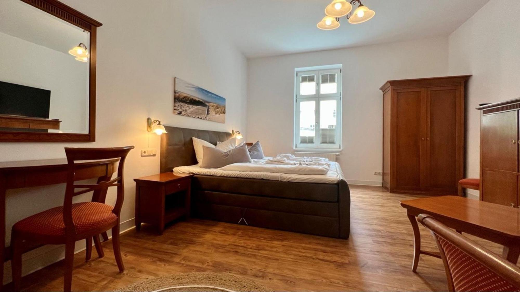 Villa Sonneck - Wohnung 7 Sellin  Dış mekan fotoğraf