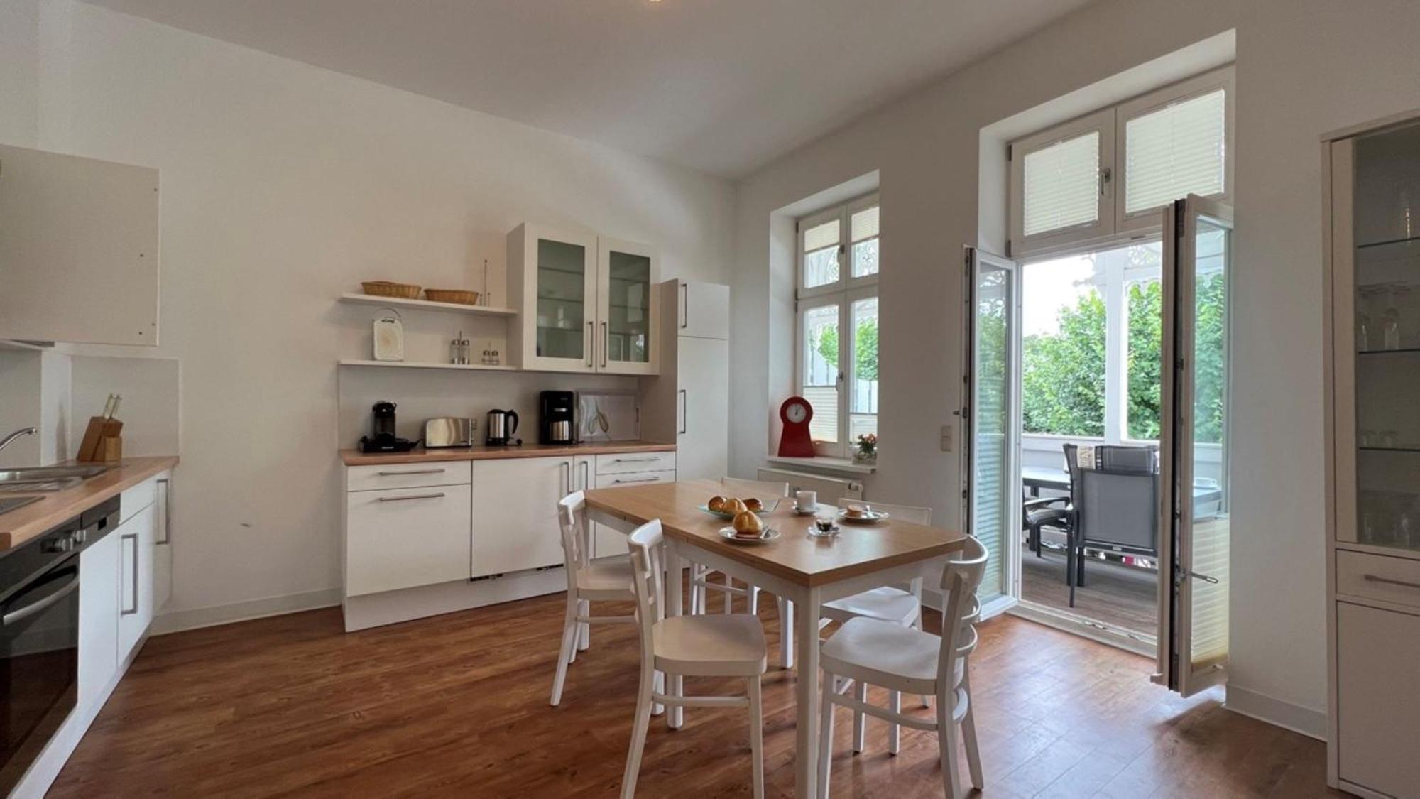 Villa Sonneck - Wohnung 7 Sellin  Dış mekan fotoğraf