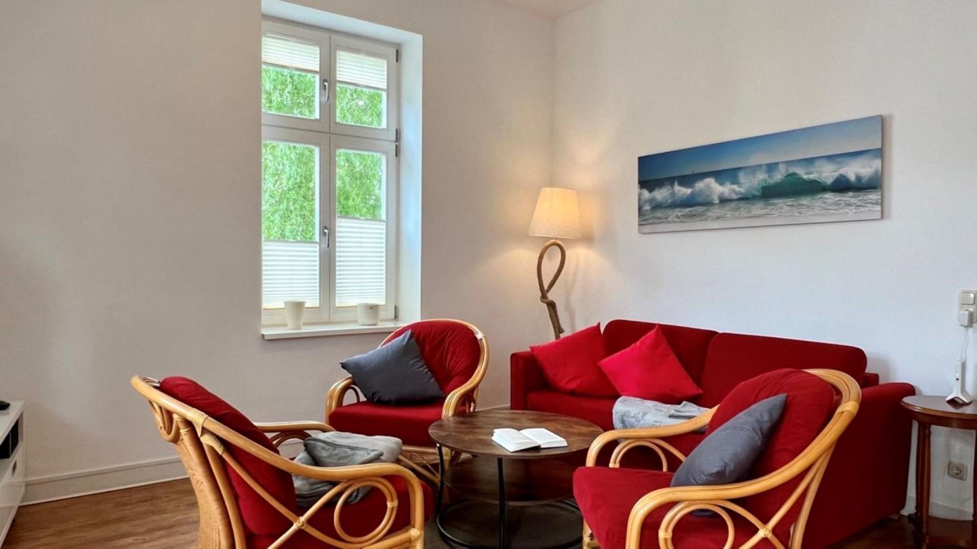 Villa Sonneck - Wohnung 7 Sellin  Dış mekan fotoğraf