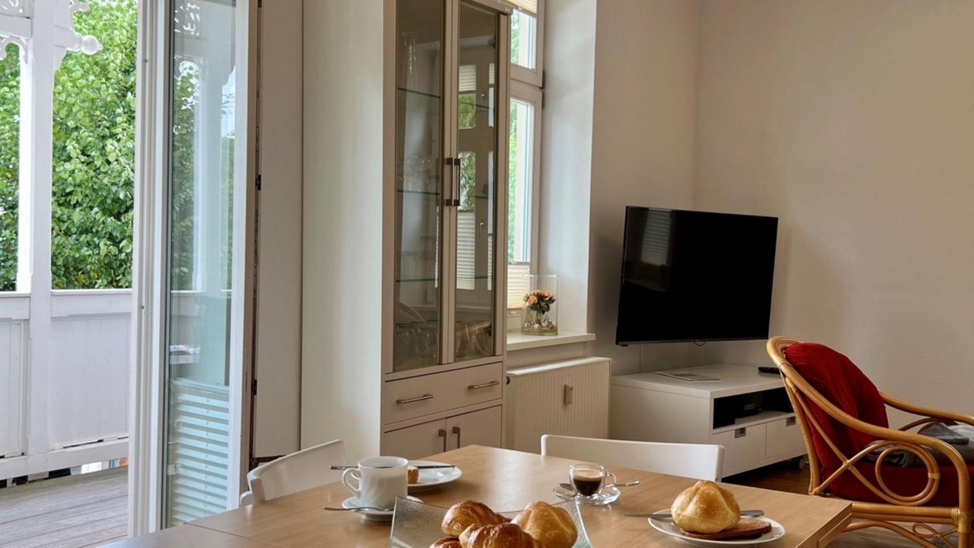 Villa Sonneck - Wohnung 7 Sellin  Dış mekan fotoğraf