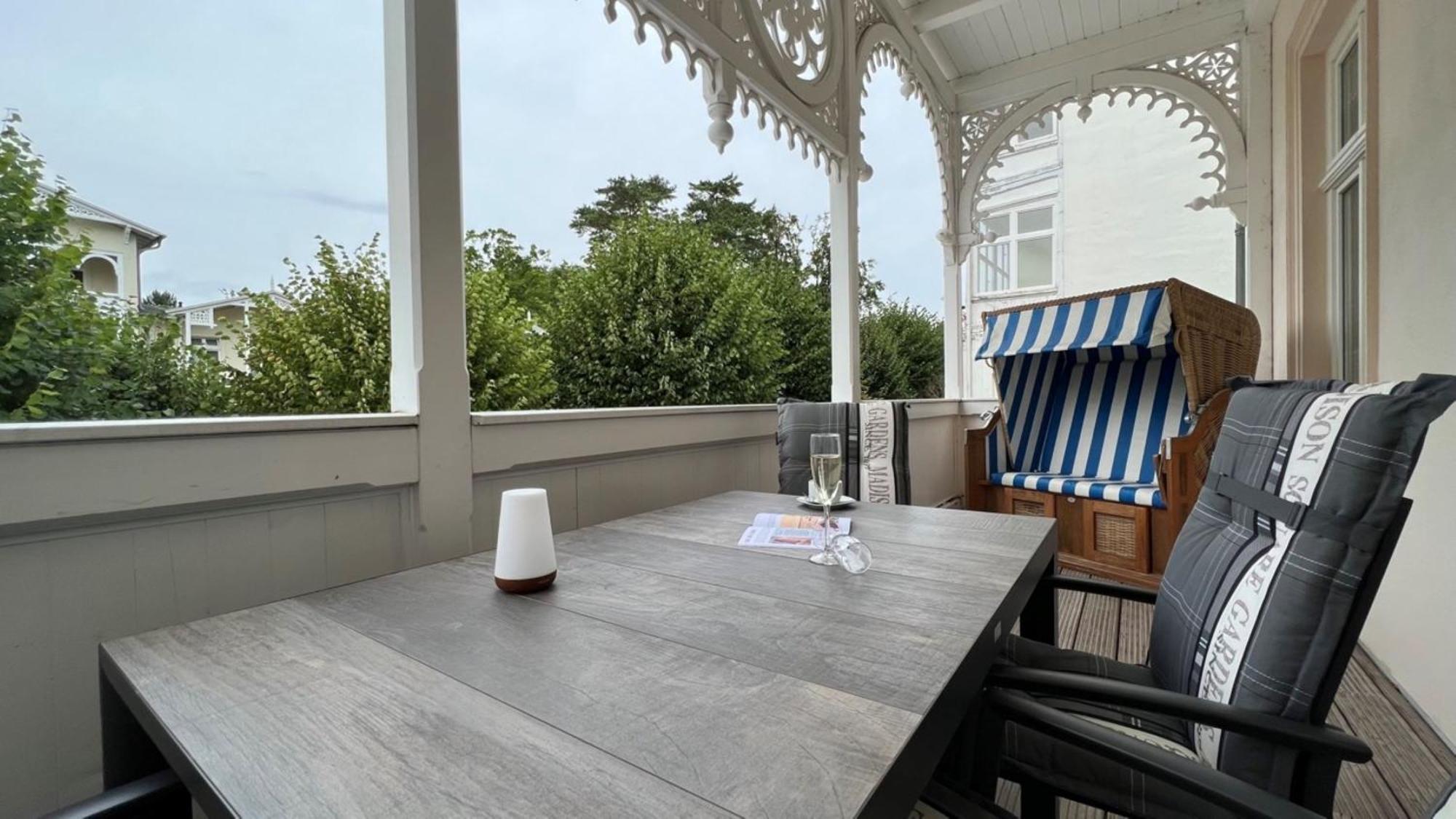 Villa Sonneck - Wohnung 7 Sellin  Dış mekan fotoğraf